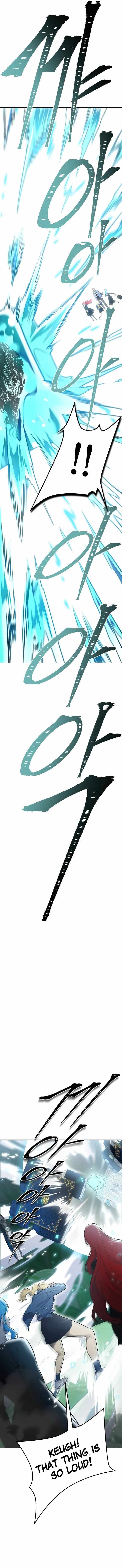 Tower of God Chapter 603 image 14